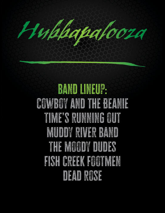 Band Flyer Band Flyer