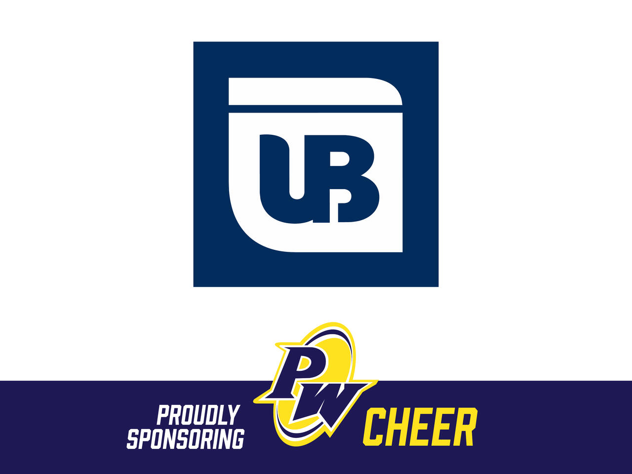 PW Cheer Sign Template PW Cheer Sign Template