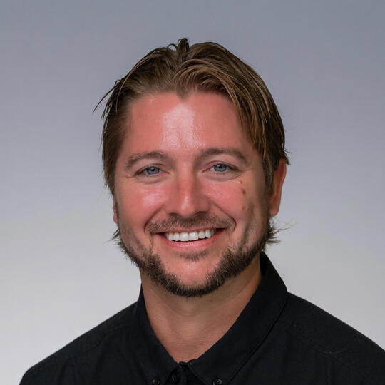 TJ Aldrich headshot