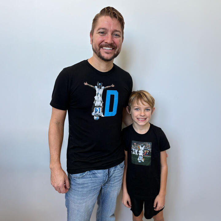 Detroit Lion's Shirts Detroit Lion's Shirts